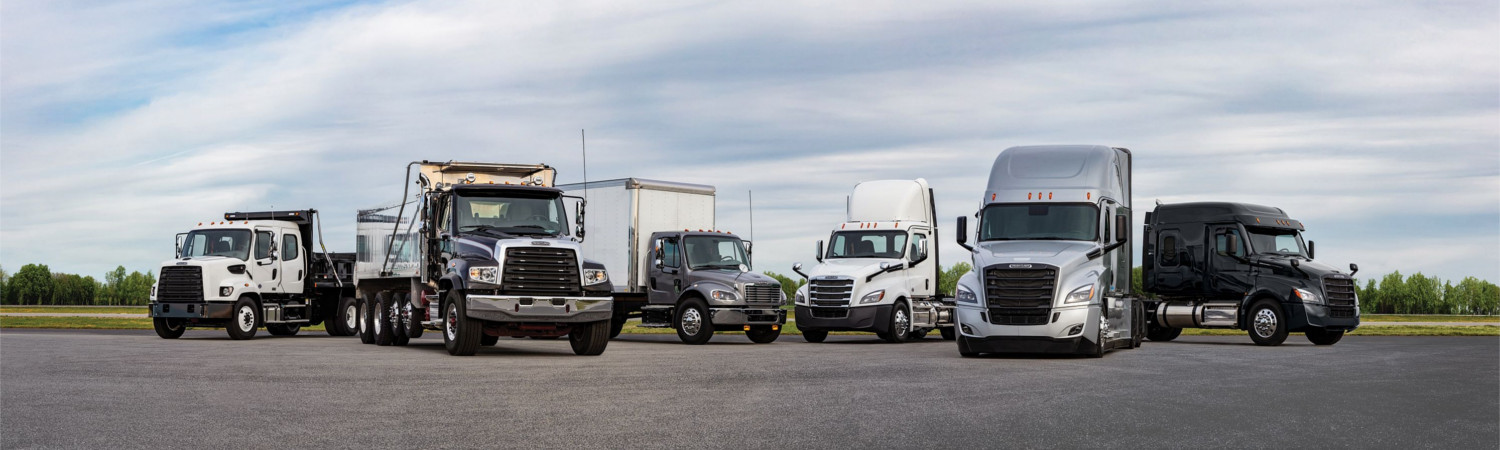 2019 Freightliner® for sale in Empire Truck Sales, AL, LA, FL, Mississippi