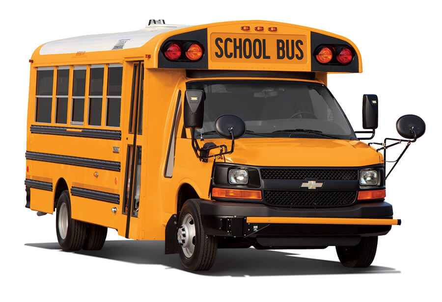 Minotour® School Bus - Empire Truck Sales